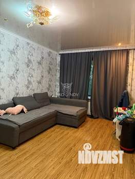 2-к квартира, вторичка, 43м2, 1/5 этаж