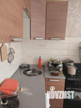 1-к квартира, вторичка, 31м2, 4/5 этаж