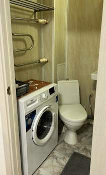 Студия квартира, вторичка, 32м2, 2/3 этаж