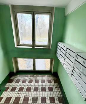 1-к квартира, вторичка, 32м2, 4/5 этаж