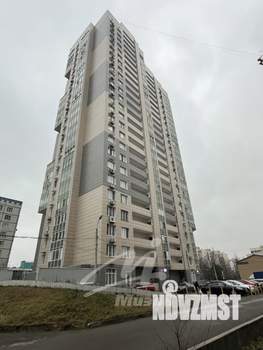 1-к квартира, вторичка, 50м2, 8/25 этаж