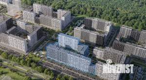 3-к квартира, сданный дом, 76м2, 7/17 этаж