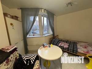 1-к квартира, вторичка, 41м2, 1/17 этаж