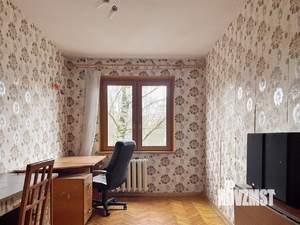 3-к квартира, вторичка, 57м2, 4/5 этаж