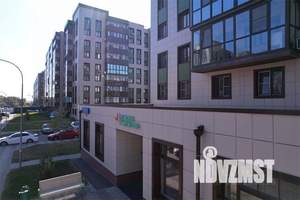 1-к квартира, вторичка, 36м2, 9/9 этаж