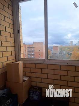 2-к квартира, вторичка, 53м2, 9/17 этаж