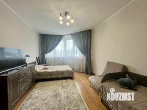 1-к квартира, вторичка, 41м2, 5/25 этаж