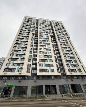 1-к квартира, вторичка, 39м2, 22/24 этаж