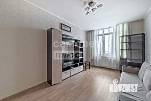 1-к квартира, вторичка, 39м2, 11/19 этаж