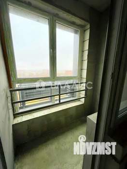 1-к квартира, вторичка, 42м2, 15/17 этаж