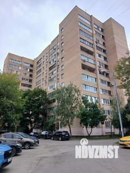 2-к квартира, вторичка, 52м2, 7/12 этаж