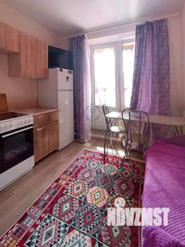 1-к квартира, вторичка, 33м2, 4/5 этаж