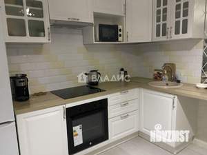 1-к квартира, вторичка, 46м2, 7/25 этаж