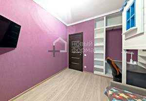 1-к квартира, вторичка, 34м2, 1/6 этаж