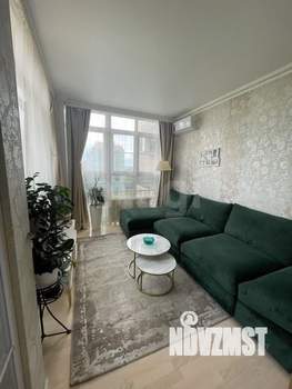 1-к квартира, вторичка, 59м2, 6/19 этаж