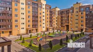 2-к квартира, вторичка, 59м2, 1/7 этаж