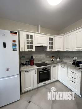 1-к квартира, вторичка, 39м2, 4/6 этаж