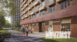 1-к квартира, вторичка, 32м2, 9/25 этаж