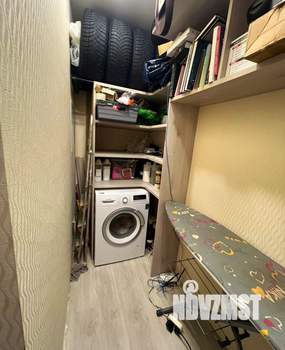 2-к квартира, вторичка, 66м2, 4/6 этаж