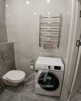 1-к квартира, вторичка, 39м2, 15/22 этаж