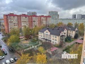 2-к квартира, вторичка, 55м2, 11/12 этаж