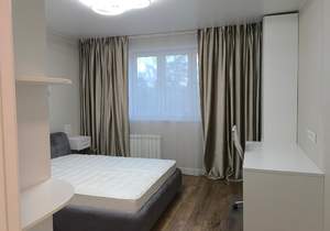 1-к квартира, вторичка, 47м2, 5/6 этаж