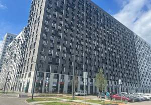 Студия квартира, вторичка, 22м2, 17/17 этаж