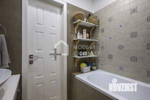 2-к квартира, вторичка, 53м2, 7/17 этаж
