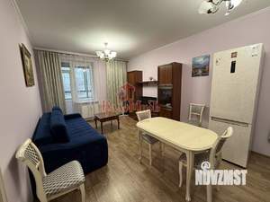 2-к квартира, вторичка, 64м2, 4/25 этаж