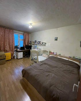 3-к квартира, вторичка, 76м2, 16/17 этаж