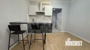 Студия квартира, вторичка, 23м2, 9/27 этаж