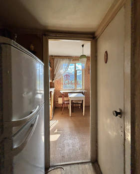 1-к квартира, вторичка, 37м2, 7/9 этаж