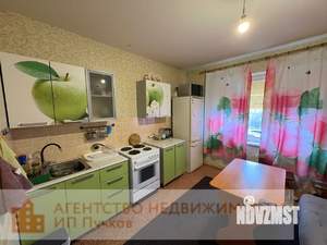 1-к квартира, вторичка, 44м2, 11/17 этаж