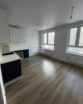 Студия квартира, вторичка, 25м2, 8/17 этаж