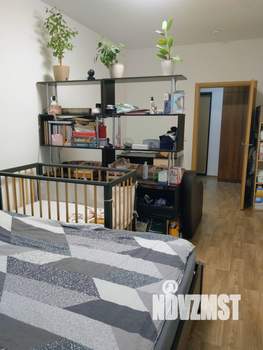 1-к квартира, вторичка, 42м2, 7/26 этаж