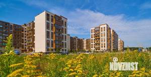 1-к квартира, строящийся дом, 64м2, 4/9 этаж