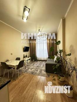 1-к квартира, вторичка, 45м2, 9/9 этаж