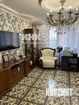 3-к квартира, вторичка, 92м2, 11/17 этаж