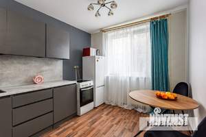 1-к квартира, вторичка, 40м2, 1/14 этаж
