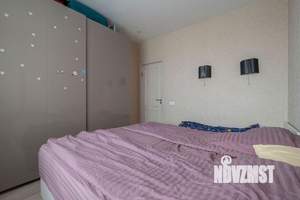 1-к квартира, вторичка, 46м2, 24/25 этаж