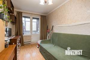 3-к квартира, вторичка, 58м2, 4/9 этаж
