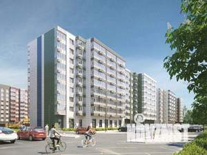 2-к квартира, вторичка, 56м2, 3/9 этаж