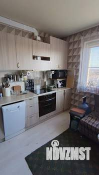 1-к квартира, вторичка, 40м2, 17/18 этаж