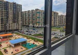 1-к квартира, вторичка, 34м2, 7/17 этаж