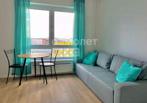 Студия квартира, вторичка, 21м2, 22/25 этаж