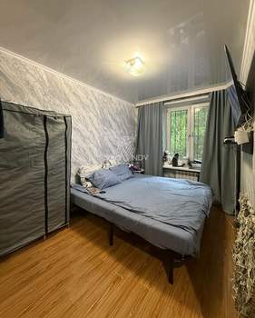 2-к квартира, вторичка, 43м2, 1/5 этаж