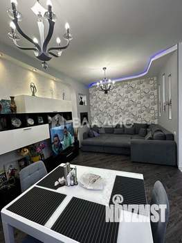 3-к квартира, вторичка, 113м2, 7/14 этаж