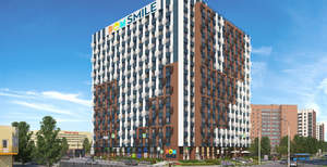 3-к квартира, вторичка, 62м2, 6/15 этаж