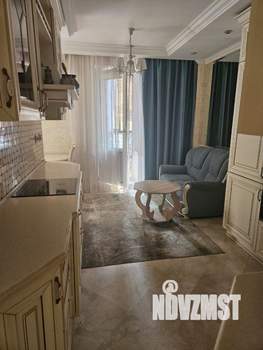 1-к квартира, вторичка, 45м2, 7/12 этаж