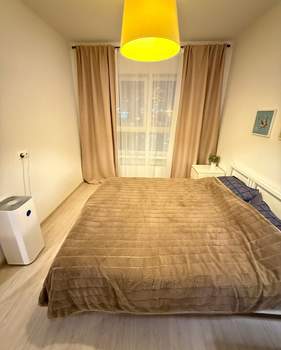 1-к квартира, вторичка, 40м2, 4/14 этаж